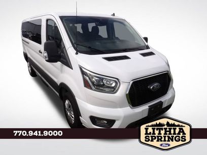 Certified 2023 Ford Transit 350 XLT