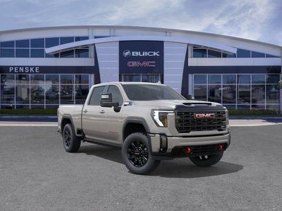 New 2026 GMC Sierra 2500 AT4 w/ AT4 Premium Plus Package
