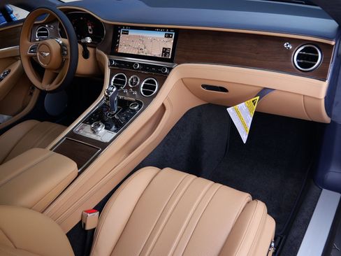 New 2026 Bentley Continental GT AWD/4WD image 2