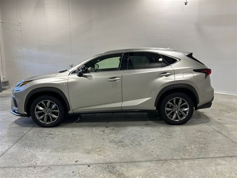 Used 2018 Lexus NX 300 F Sport image 9