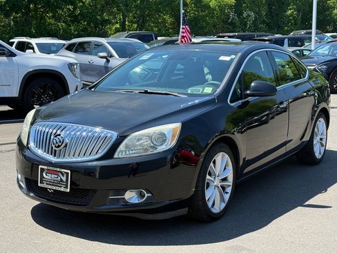 Used 2016 Buick Verano Leather w/ Experience Buick Package FWD image 7