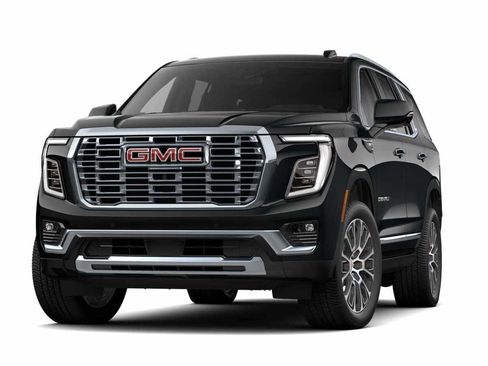 New 2026 GMC Yukon Denali AWD/4WD image 32