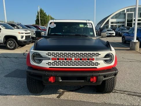 Used 2025 Ford Bronco Stroppe Edition AWD/4WD image 21