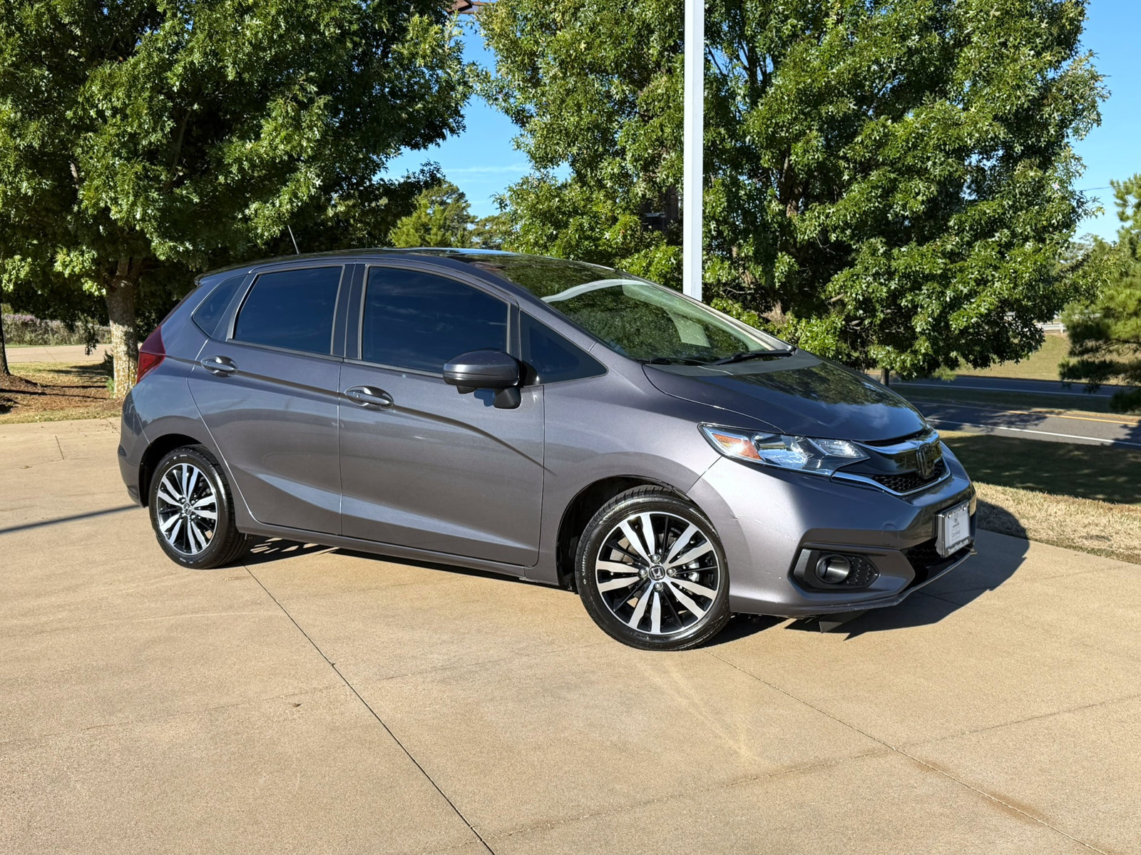 Used 2019 Honda Fit EX 360° Tour