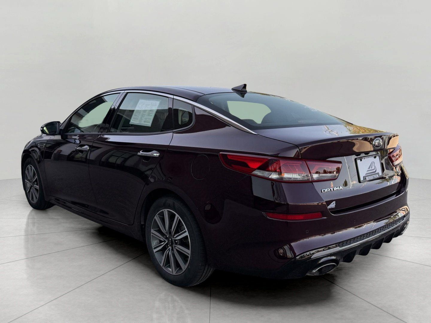 Used 2020 Kia Optima Premium FWD image 10