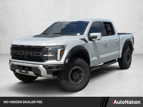Used 2025 Ford F150 Raptor AWD/4WD image 1