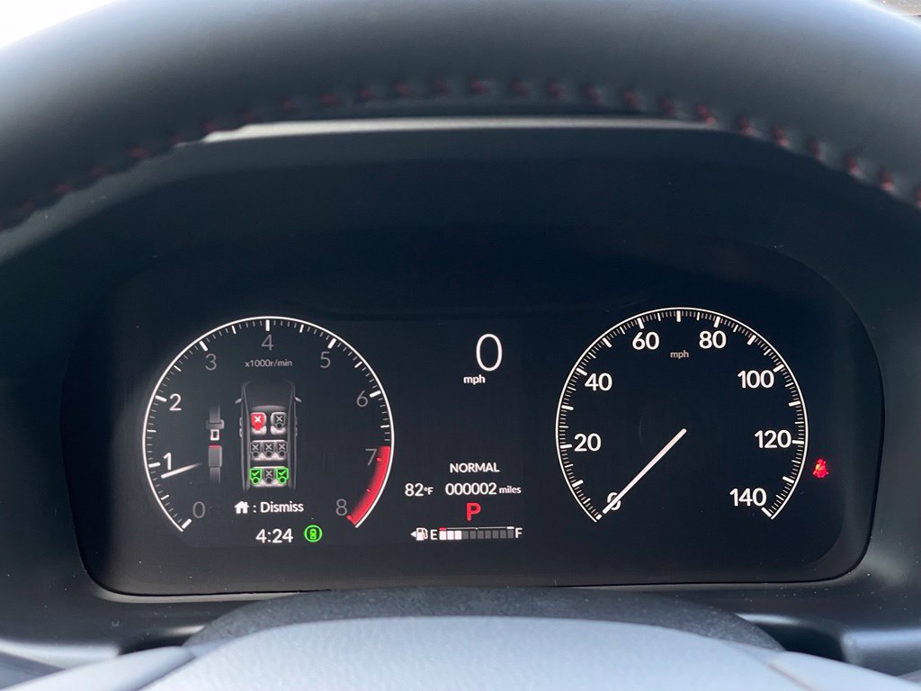 New 2026 Honda Odyssey Sport-L image 13