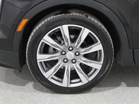 Certified 2023 Cadillac XT4 Premium Luxury image 23
