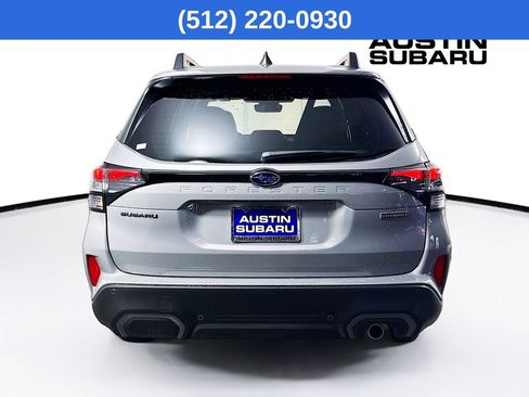 New 2025 Subaru Forester Limited image 7