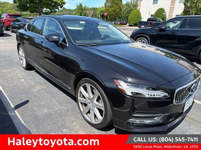 Used 2017 Volvo S90 T6 Inscription w/ Vision Package