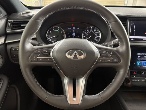 Used 2022 INFINITI QX55 Essential w/ Proactive Package AWD/4WD image 14