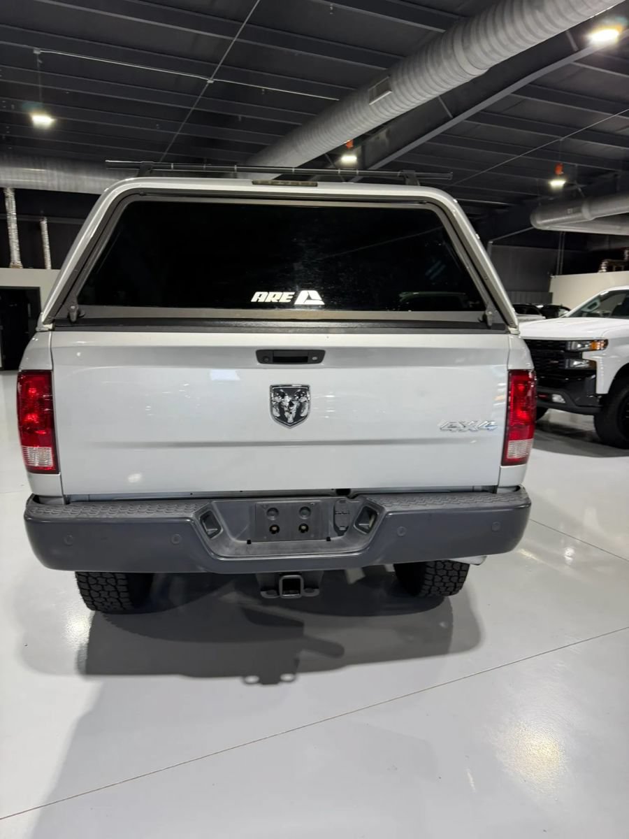 Used 2017 RAM 2500 Tradesman w/ Popular Equipment Group AWD/4WD image 6