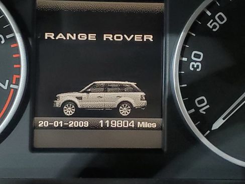 Used 2011 Land Rover Range Rover Sport HSE LUX AWD/4WD image 35