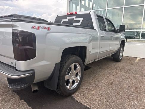 Used 2017 Chevrolet Silverado 1500 LT w/ All Star Edition AWD/4WD image 4