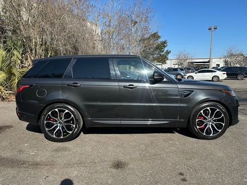 Used 2020 Land Rover Range Rover Sport HSE Dynamic image 11