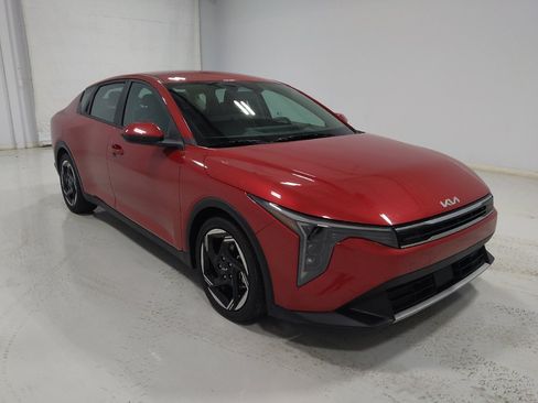 Used 2025 Kia K4 EX FWD image 13