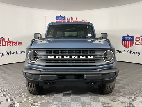 New 2025 Ford Bronco Big Bend image 8