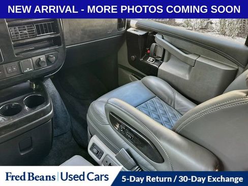 Used 2024 Chevrolet Express 2500 Extended RWD image 26