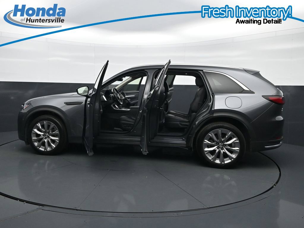 Used 2024 MAZDA CX-90 3.3 Turbo w/ Premium Package AWD/4WD image 47
