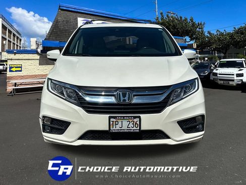 Used 2018 Honda Odyssey EX-L image 10