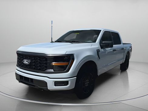 Used 2025 Ford F150 STX AWD/4WD image 12