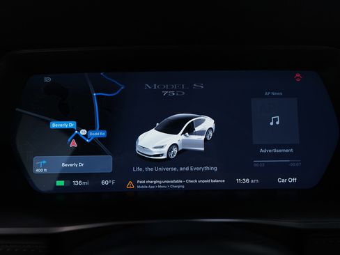 Used 2018 Tesla Model S AWD image 19