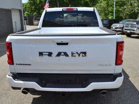 New 2026 RAM 1500 Laramie w/ Sport Appearance Package image 7