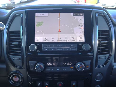 Used 2024 Nissan Titan PRO-4X w/ Off Road Protection Package image 11