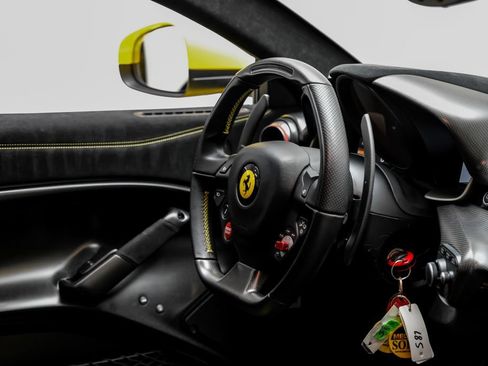 Used 2017 Ferrari F12tdf RWD image 16