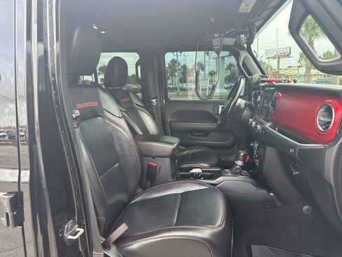 Used 2021 Jeep Gladiator Rubicon AWD/4WD image 20
