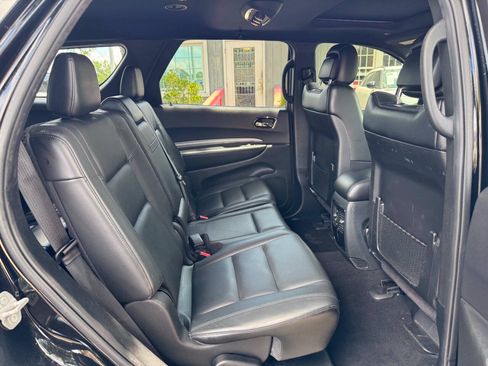 Used 2019 Dodge Durango GT w/ Blacktop Package AWD/4WD image 46