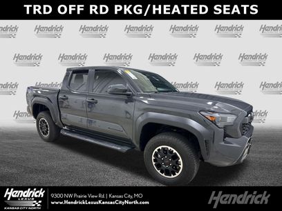 Used 2024 Toyota Tacoma TRD Off-Road
