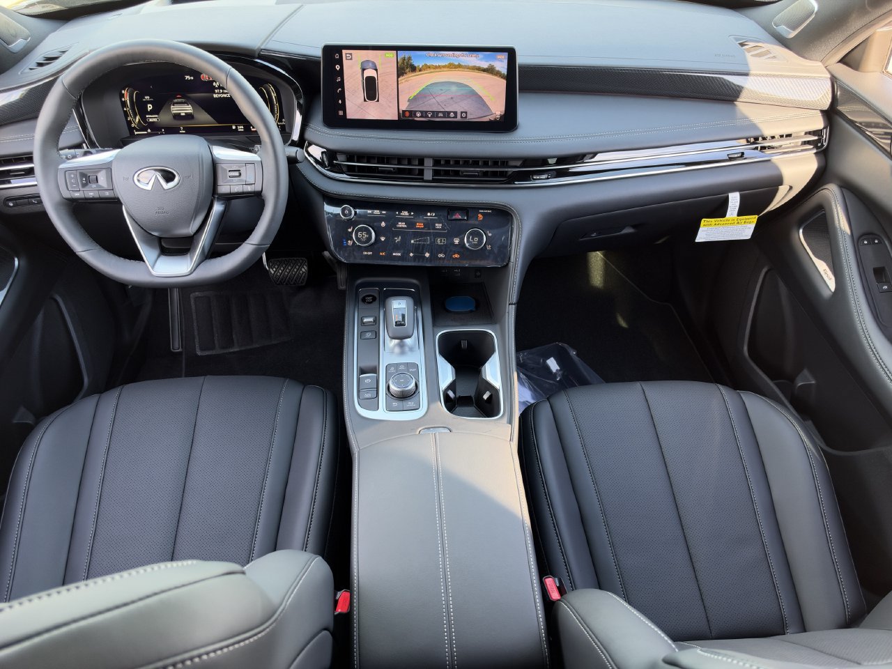 New 2027 INFINITI QX65 Sport AWD/4WD image 10