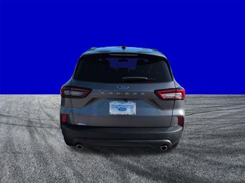 New 2026 Ford Escape ST-Line w/ Tech Pack #1 FWD image 5