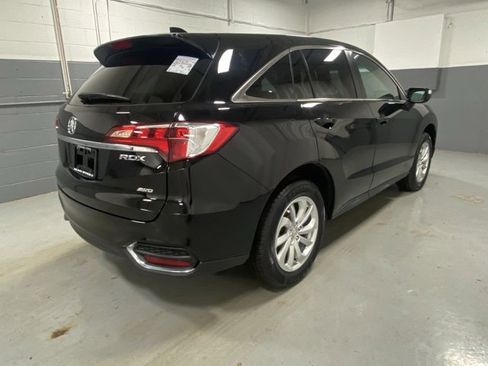 Used 2016 Acura RDX AWD image 3