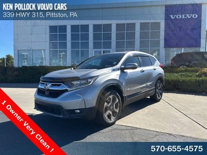 Used 2019 Honda CR-V EX