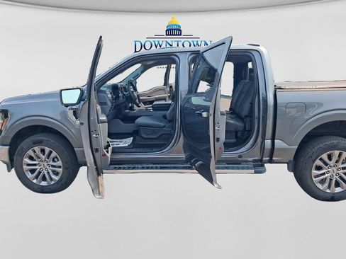 Used 2024 Ford F150 XLT w/ Equipment Group 302A MID AWD/4WD image 27