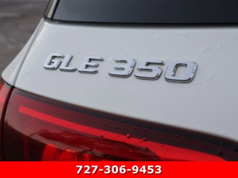 Certified 2021 Mercedes-Benz GLE 350 GLE 350 image 9