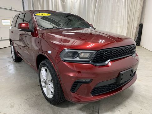 Used 2022 Dodge Durango GT AWD/4WD image 2