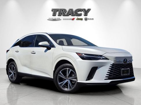 Used 2024 Lexus RX 350 Premium w/ Convenience Package FWD image 2