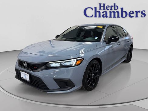 Used 2022 Honda Civic Si image 8