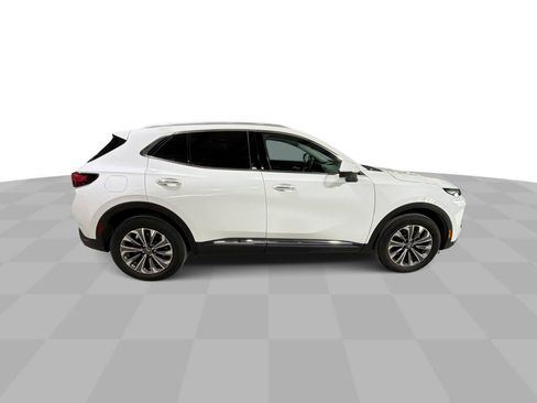 Certified 2024 Buick Envision Preferred image 10