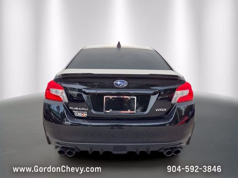 Used 2020 Subaru WRX Limited AWD/4WD image 4