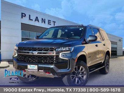 Used 2021 Chevrolet Tahoe Z71