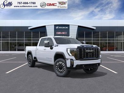 New 2026 GMC Sierra 2500 Denali Ultimate