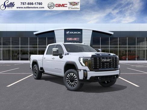 New 2026 GMC Sierra 2500 Denali Ultimate AWD/4WD image 1