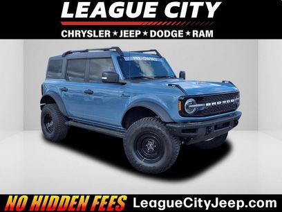 Used 2024 Ford Bronco Wildtrak