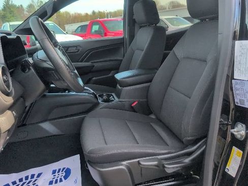 Used 2024 Chevrolet Colorado Trail Boss w/ Advanced Trailering Package AWD/4WD image 17