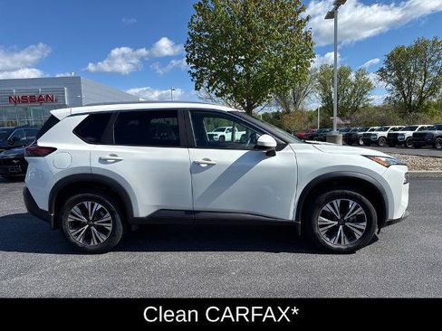 Certified 2023 Nissan Rogue SV w/ SV Premium B Package AWD/4WD image 12