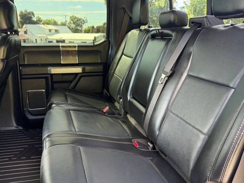 Used 2017 Ford F250 Lariat w/ Lariat Value Package AWD/4WD image 36